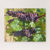 Trauben Puzzle (Horizontal)