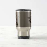 Trauben-Reise-Tasse