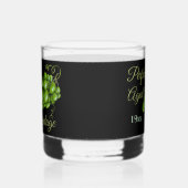 Trauben-Rock-Glas Whiskyglas (Links)