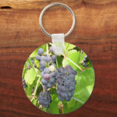Trauben Schlüsselanhänger (Vorderseite)