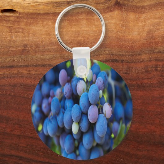 Trauben Schlüsselanhänger (Vorderseite)