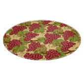 Trauben Schneidebrett (Ecke)