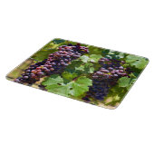 Trauben Schneidebrett (Ecke)