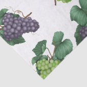 Trauben Seidenpapier (Detail)