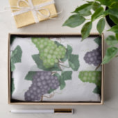 Trauben Seidenpapier (Geschenk)