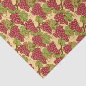 Trauben Seidenpapier (Ausschnitt)
