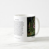 Trauben-Sodalupine-Kaffee-Tasse Kaffeetasse (VorderseiteRechts)