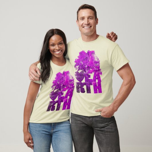 Trauben Steingut T-Shirt (Unisex)