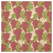 Trauben Stoff (Muster)