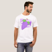 Trauben T-Shirt (Vorne ganz)