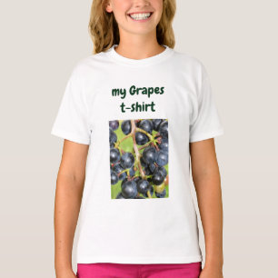 Trauben T-Shirt