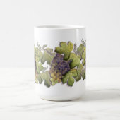 Trauben - Tasse (Mittel)