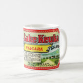 Trauben Tasse (VorderseiteRechts)
