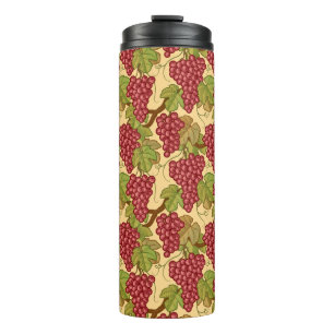 Trauben Thermosbecher