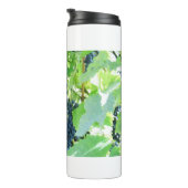 Trauben Thermosbecher (Nach rechts gedreht)