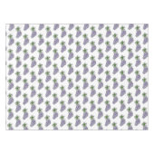 Trauben Tischdecke (Vorderseite (Horizontal))