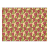 Trauben Tischdecke (Vorderseite (Horizontal))