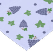 Trauben Tischdecke (Schrägansicht)