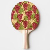 Trauben Tischtennis Schläger (Vorderseite)