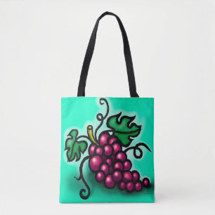 Trauben Totbeutel Tasche