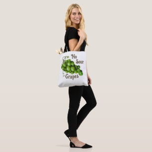 Trauben Totbeutel Tasche