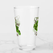 Trauben Trinkglas Glas (Links)