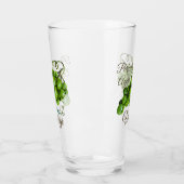 Trauben Trinkglas Glas (Links)