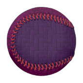 Trauben und Berry Baseball (Vorderseite Links)