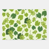 Trauben und Blätter (Vorderseite 3)