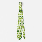 Trauben und Blätter Krawatte (Vorderseite)
