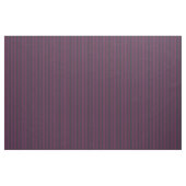 Trauben- und Dunkelviolette Streifen Stoff (Fat Quarter (45,7 x 55,9 cm))