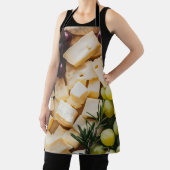 Trauben und Käse Schürze (InSitu)