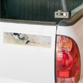Trauben und Maus, Watanabe Seitei Autoaufkleber (Auf Lkw)
