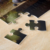 Trauben und Obst Stillleben Malerei Puzzle (Seite)