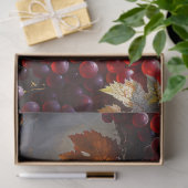 Trauben und Ölgemälde für Weintrauben Seidenpapier (Geschenk)