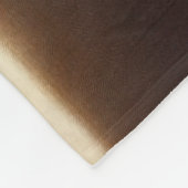 Trauben und Stillleben Fleecedecke (Ecke)