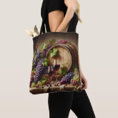 Trauben und Stillleben Tasche (Von Nahem)