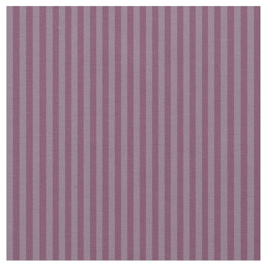 Trauben- und violette graue Streifen Stoff (Nahaufnahme)