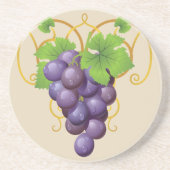 Trauben Untersetzer (Vorne)