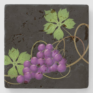 Trauben Untersetzer