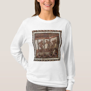 Trauben, von Heilig-Römisch-en-Gallone treten T-Shirt