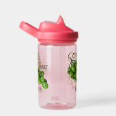 Trauben Wasserflasche Trinkflasche (rechts)