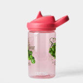 Trauben Wasserflasche Trinkflasche (Links)