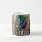 "Trauben & Wein" Kaffeetasse (Mittel)