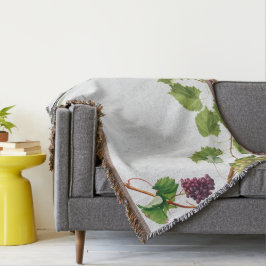 Trauben Weinberge Mittelmeer Griechische Insel Decke