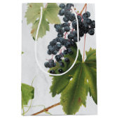 Trauben Weinberge Mittelmeer Griechische Insel Mittlere Geschenktüte (Vorderseite)