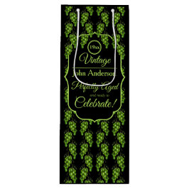 Trauben Weinbeutel Geschenktüte Für Weinflaschen