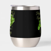 Trauben Weinglas Tumbler (Rechts)