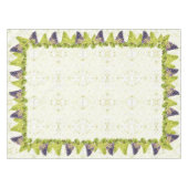 Trauben Weintrauben Obst Tischdecke (Vorderseite (Horizontal))