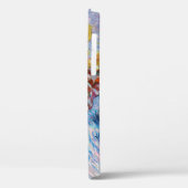 Trauben, Zitronen, Birnen und Äpfel, Van Gogh Case-Mate iPhone Hülle (Rückseite / Links)